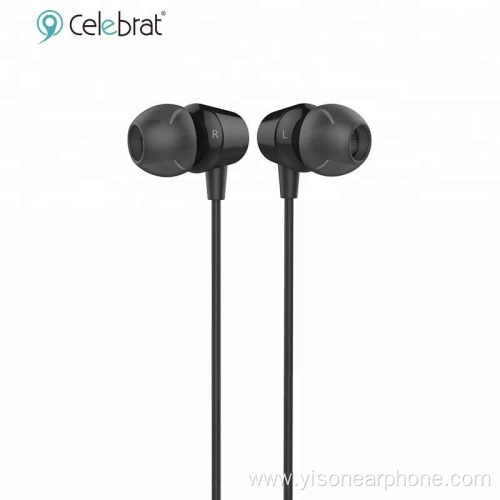 Yison Hot Sale High Quality 3.5mm Wired Earphone
